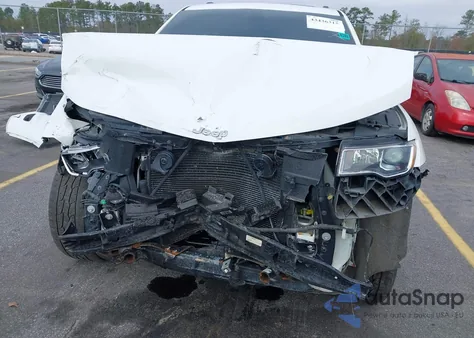 2018 Jeep Grand Cherokee Limited 4X4 from USA, damaged, VIN 1C4RJFBG8JC358318